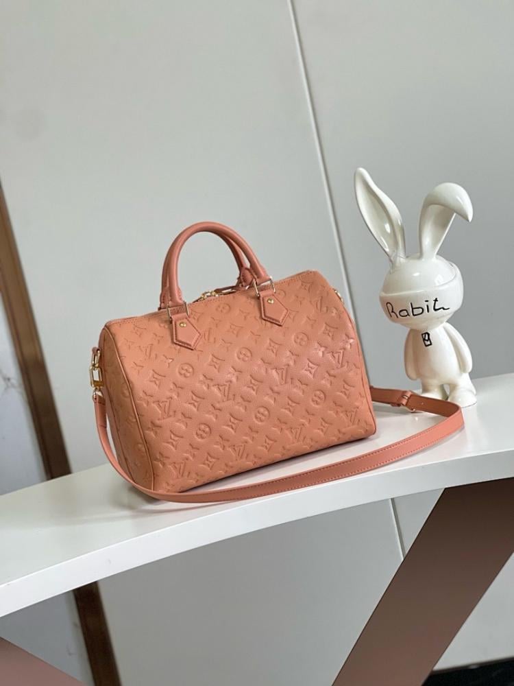 Modern Leather Shoulder Bag 30x21x17cm