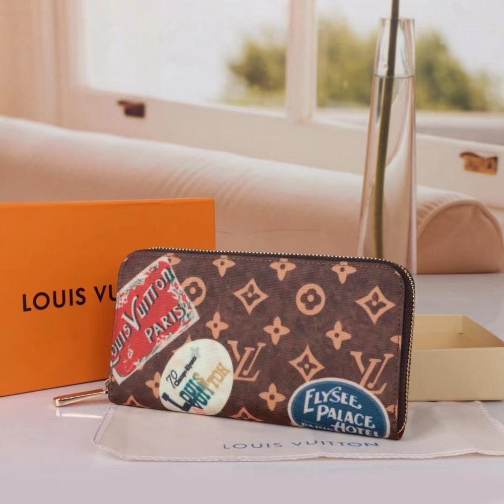 Elegant Stylish Leather Wallet 19.5x10.5x2.5cm