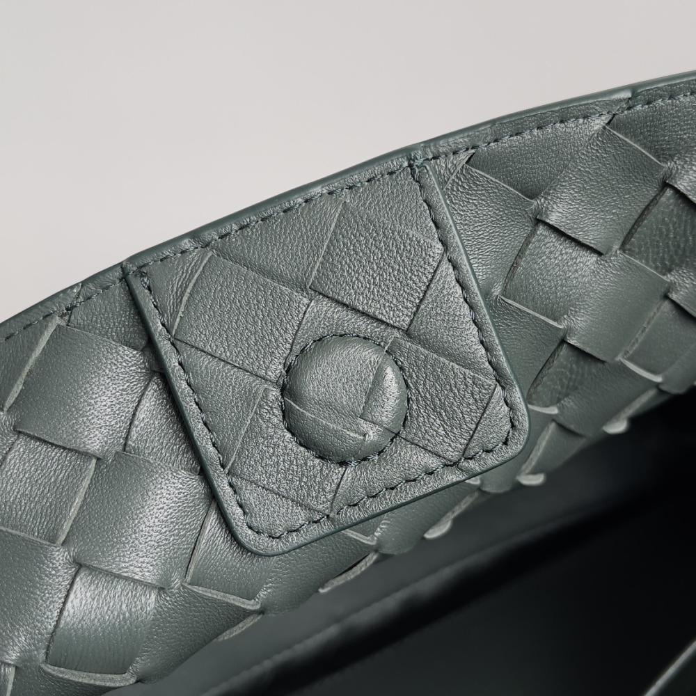 Leather Top Handle Bag Style 776637160