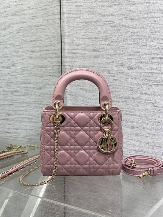 Classic Leather Top Handle Bag Style 63708374
