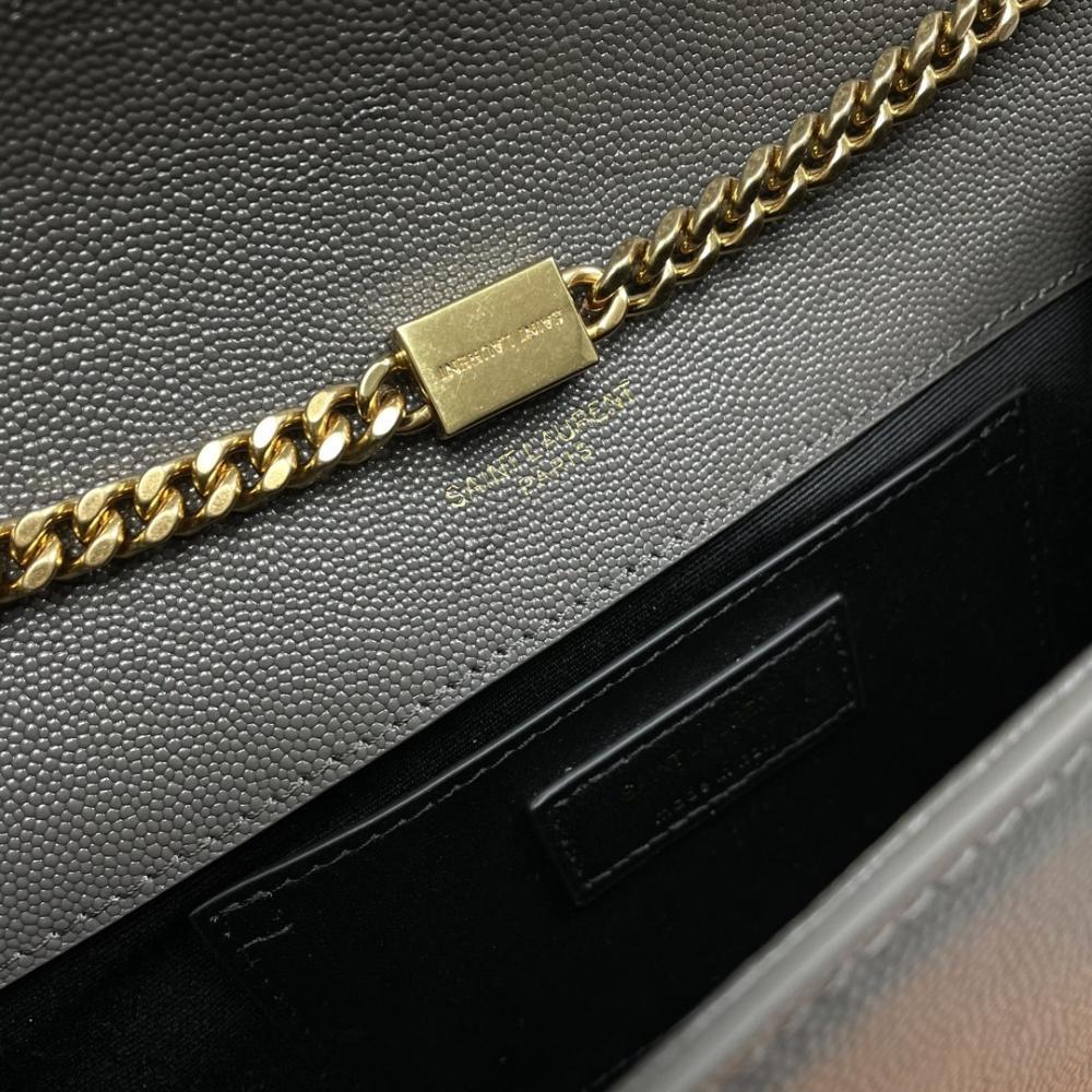 Leather Top Handle Bag Style 246703228