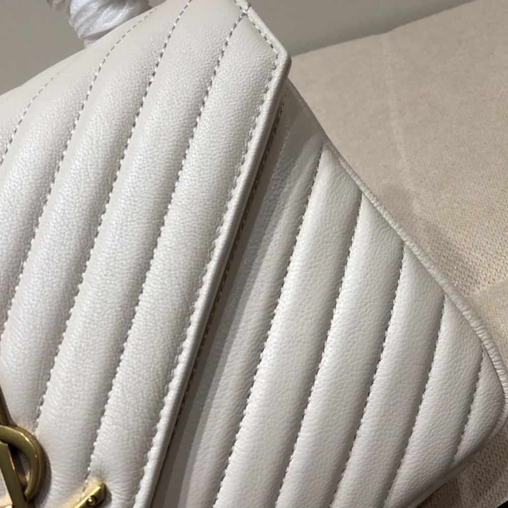 Classic Leather Top Handle Bag Style 1595234050
