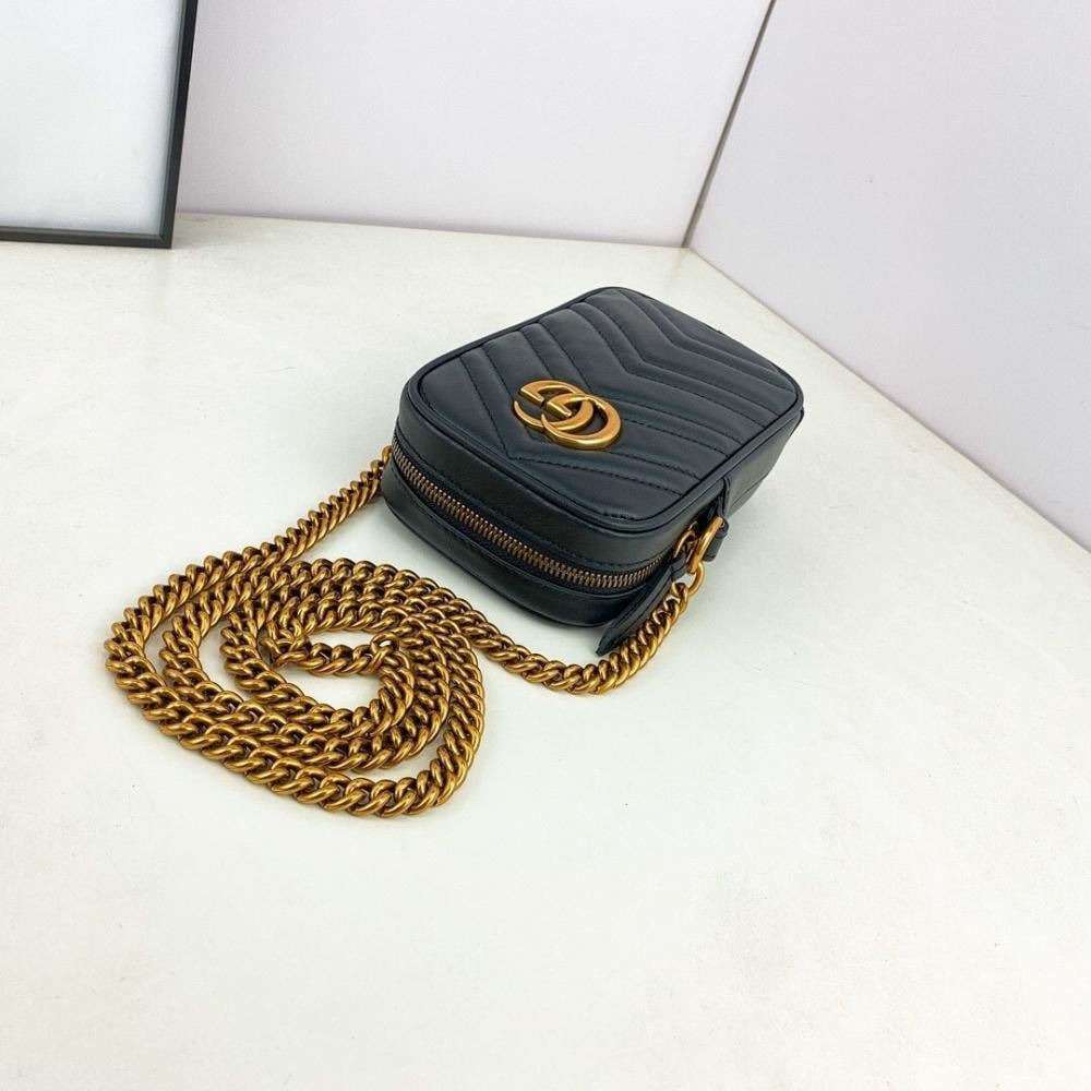 Modern Crossbody Bag 10.5x17x5cm