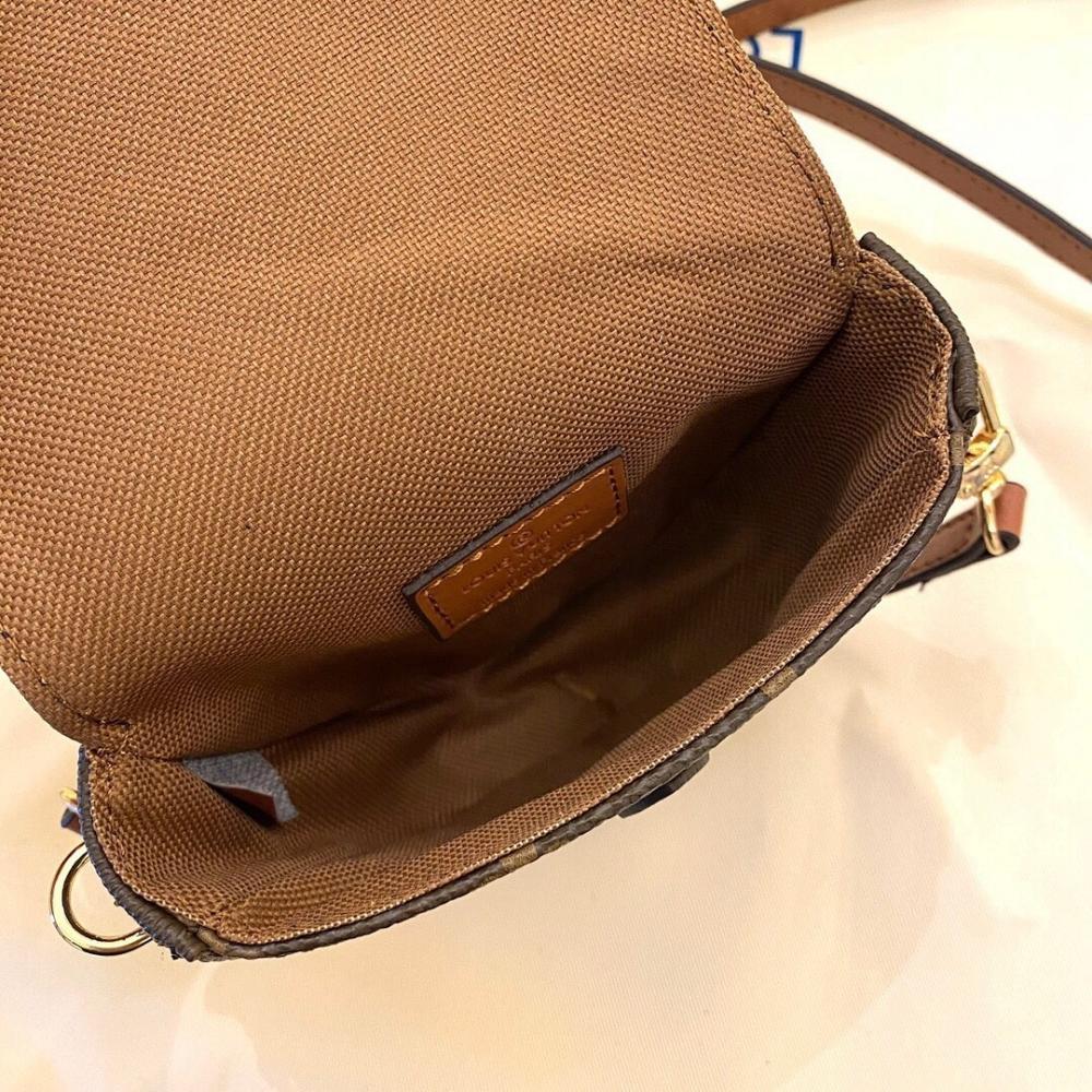 Modern Premium Top Handle Bag 12.5x13x4cm