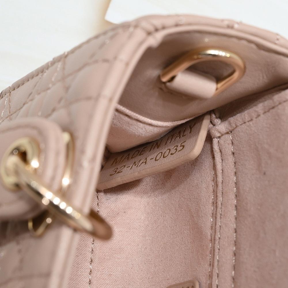 Luxury Stylish Leather Shoulder Bag