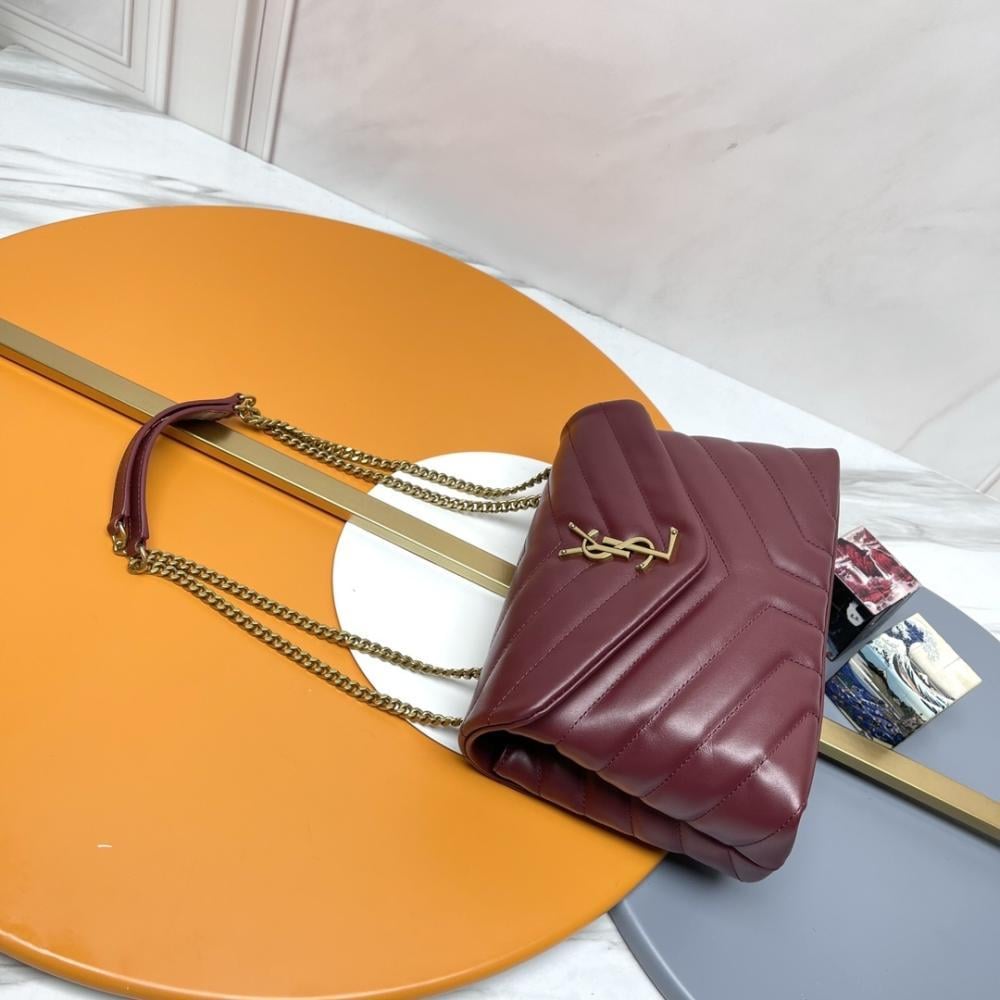 Luxury Leather Top Handle Bag Style 1736491996