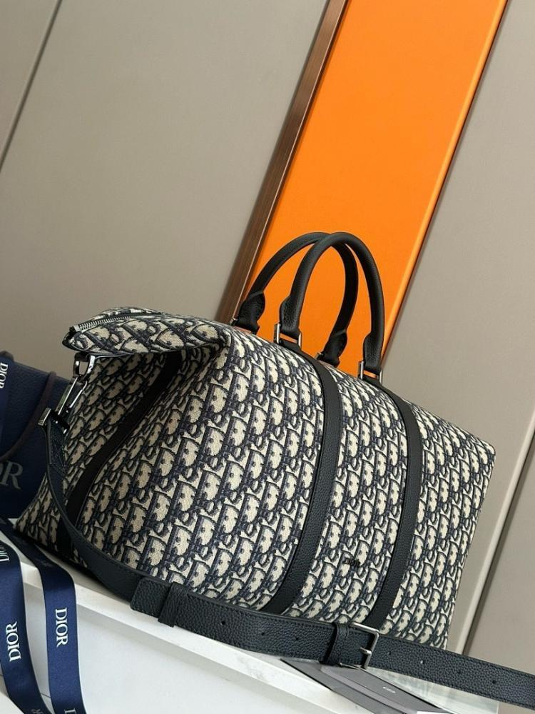 Modern Printed Leather Shoulder Bag 40x33x22.5cm