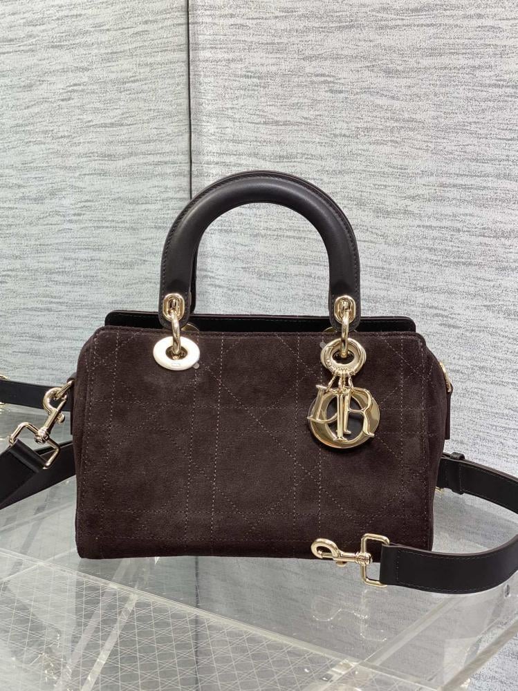 Leather Top Handle Bag Style 1830656811