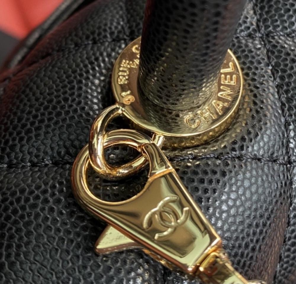 Classic Leather Top Handle Bag Style 94444401