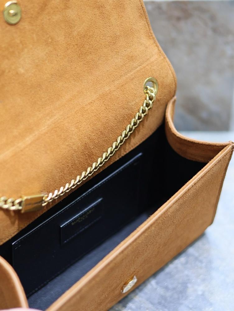 Modern Brown Bag