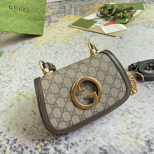 Modern Shoulder Bag 21.5x13.5x7cm