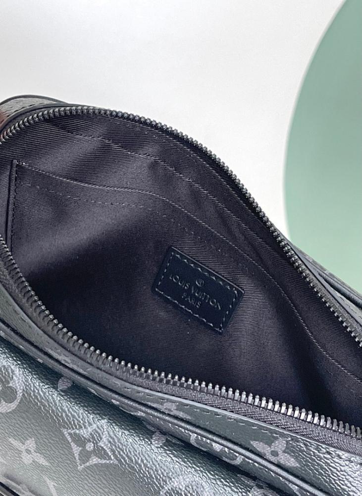 Stylish Premium Leather Shoulder Bag 24x17x5cm