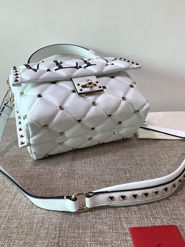 Classic Refined Shoulder Bag 23x17x11cm
