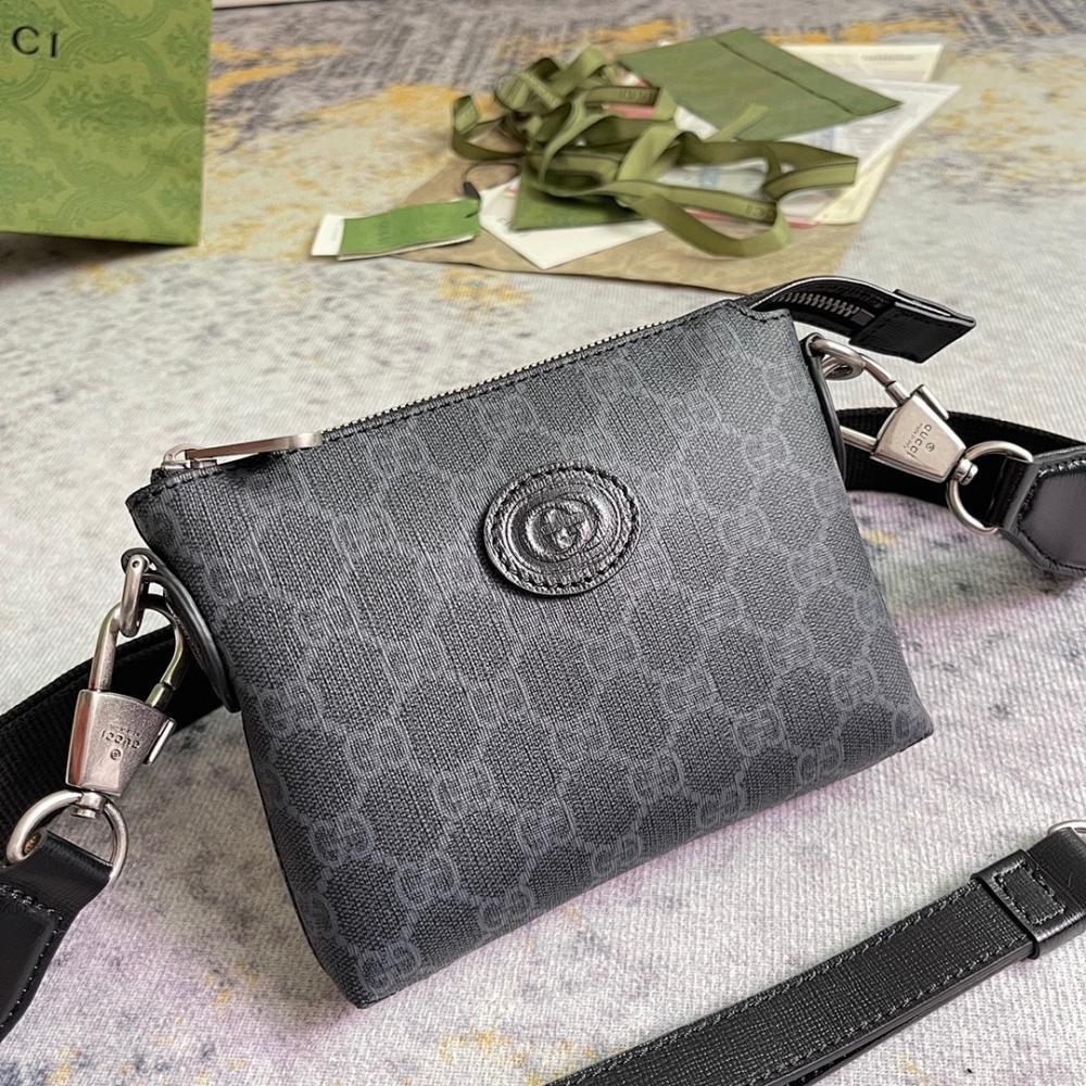 Modern Italian-Inspired Bag 16x13.5x3.5cm