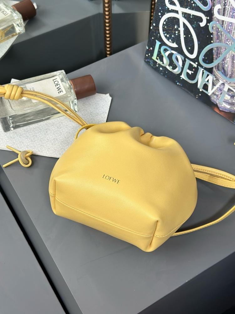 Modern Refined Leather Shoulder Bag 23x5.5x17cm