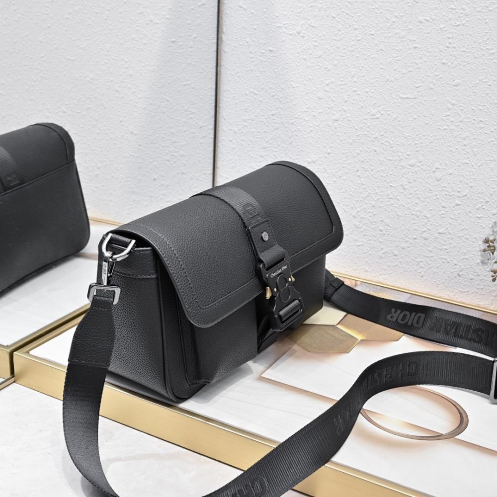 Luxury Calfskin Shoulder Bag