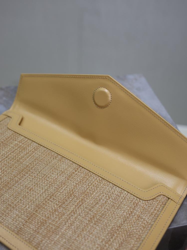Classic Leather Top Handle Bag