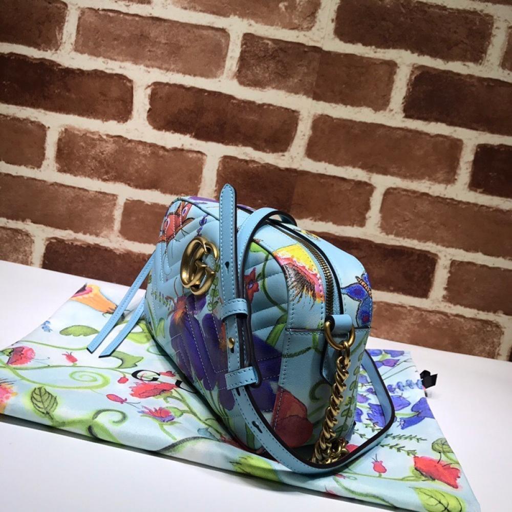 Leather Shoulder Bag Style 1961213095