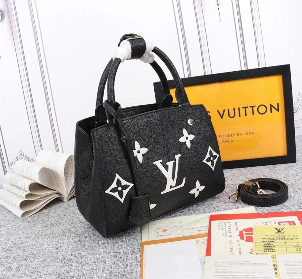 Stylish Printed Leather Shoulder Bag