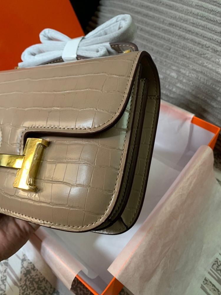 Stylish Refined Gold Leather Shoulder Bag Style 2014550225