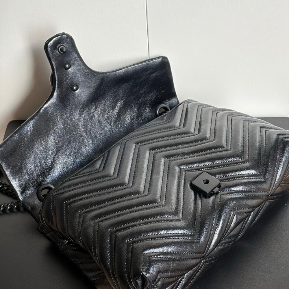 Modern Shoulder Bag 31x17x8cm