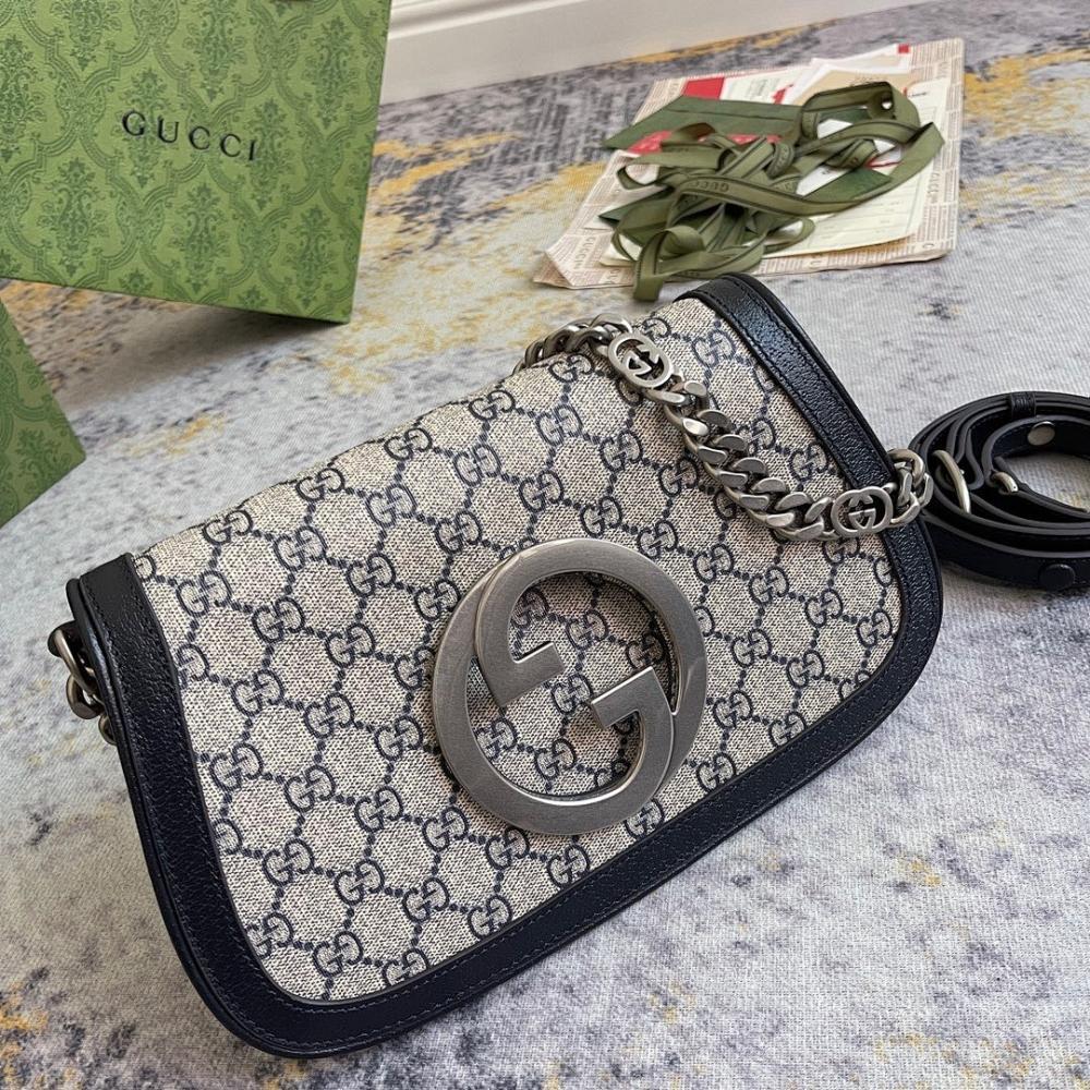 Classic Modern Crossbody Bag 28x16x4cm
