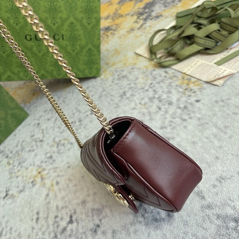 Elegant Crossbody Bag 16.5x10x5cm