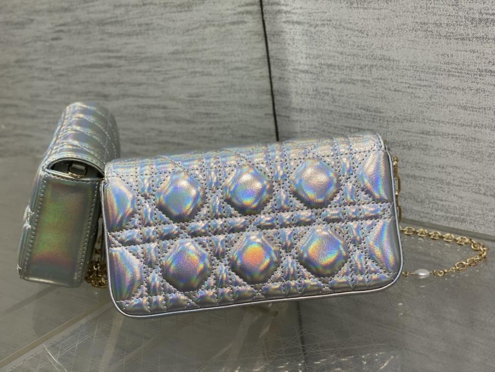 Silver Top Handle Bag Style 735970111