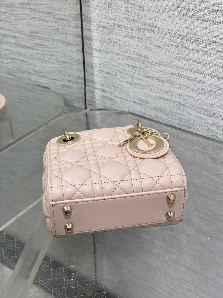 Pink Top Handle Bag Style 951041301