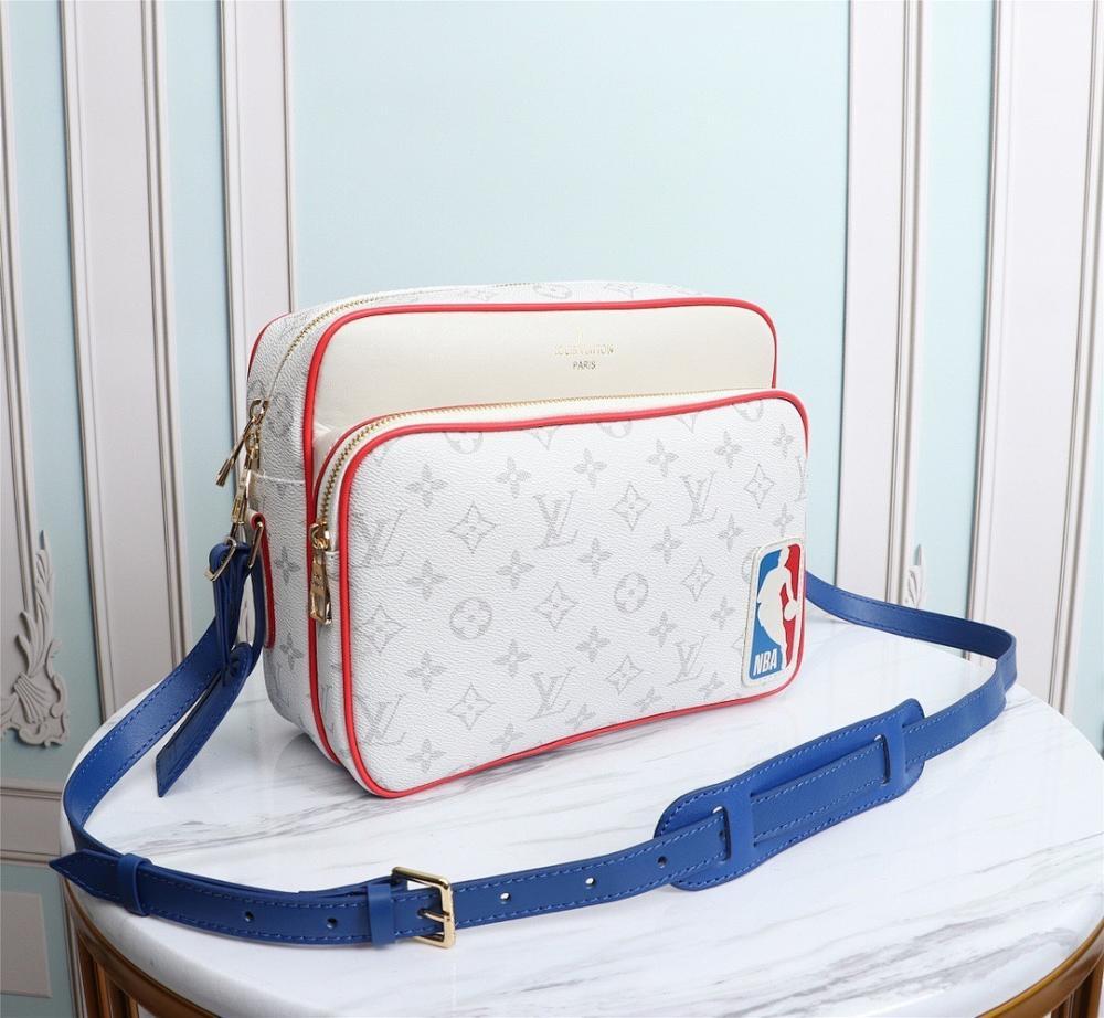 Luxury Leather Shoulder Bag 29x21.5x12cm