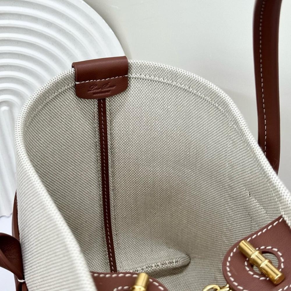 Modern Refined Leather Tote Bag 28x19x12cm Style 742206246