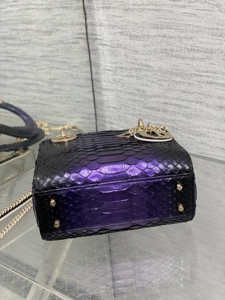 Leather Top Handle Bag Style 981345297