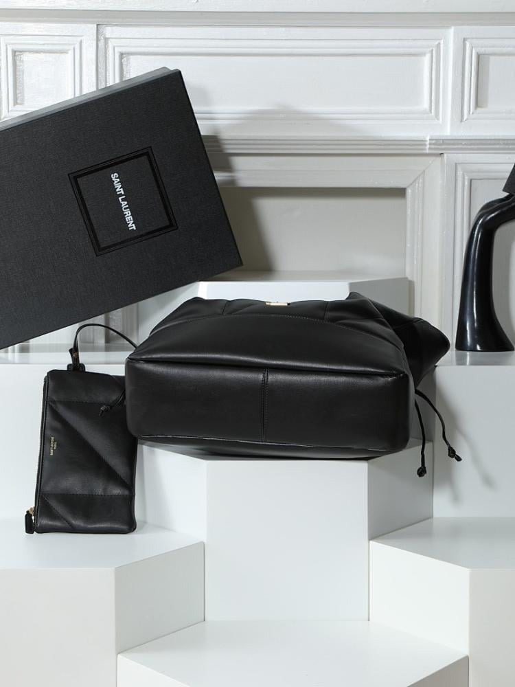 Stylish Lambskin Top Handle Bag