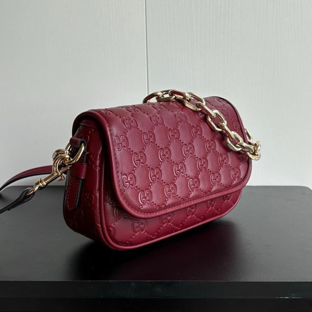 Stylish Refined Top Handle Bag 20.5x13x7cm
