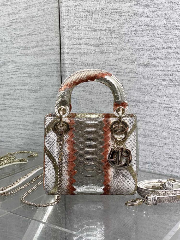 Leather Top Handle Bag Style 698215967