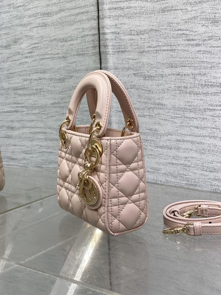 Pink Top Handle Bag Style 951041301