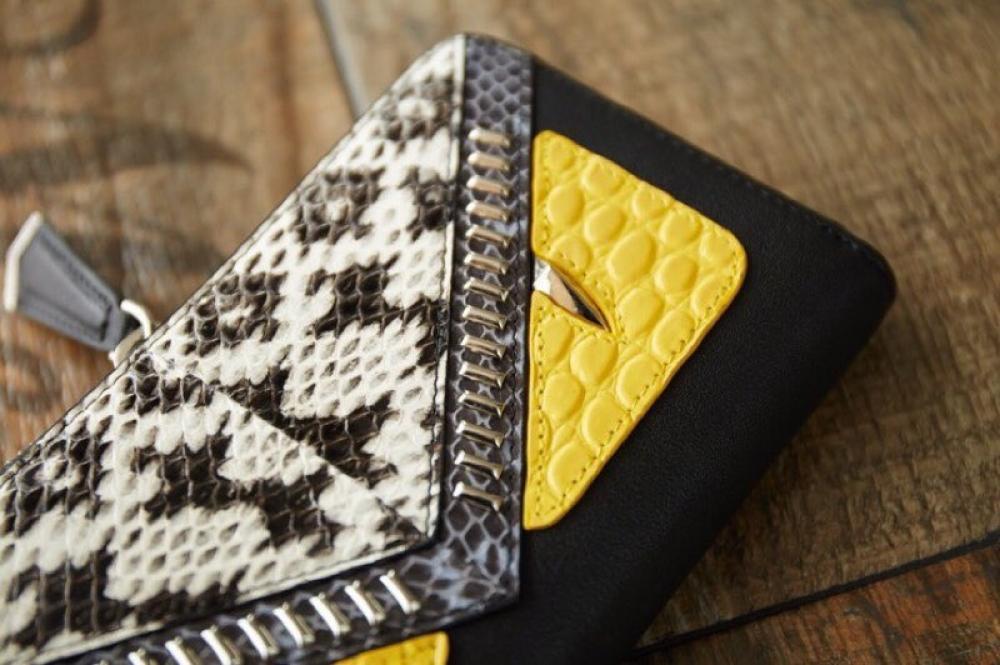 Elegant Leather Wallet Style 960358035