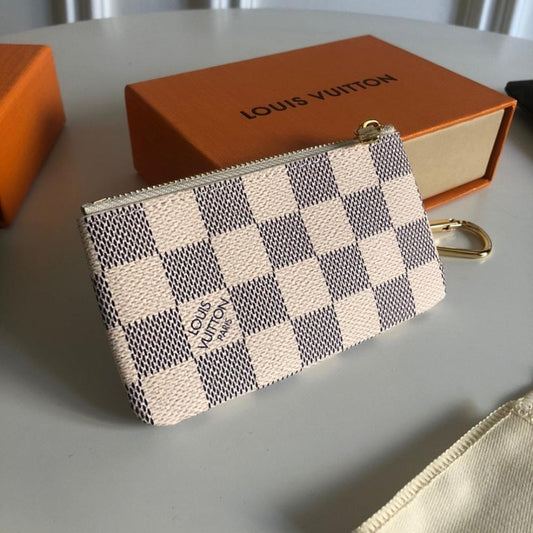 Classic Elegant Wallet 12x7cm