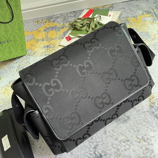 Luxury Crossbody Bag 44x28x14cm