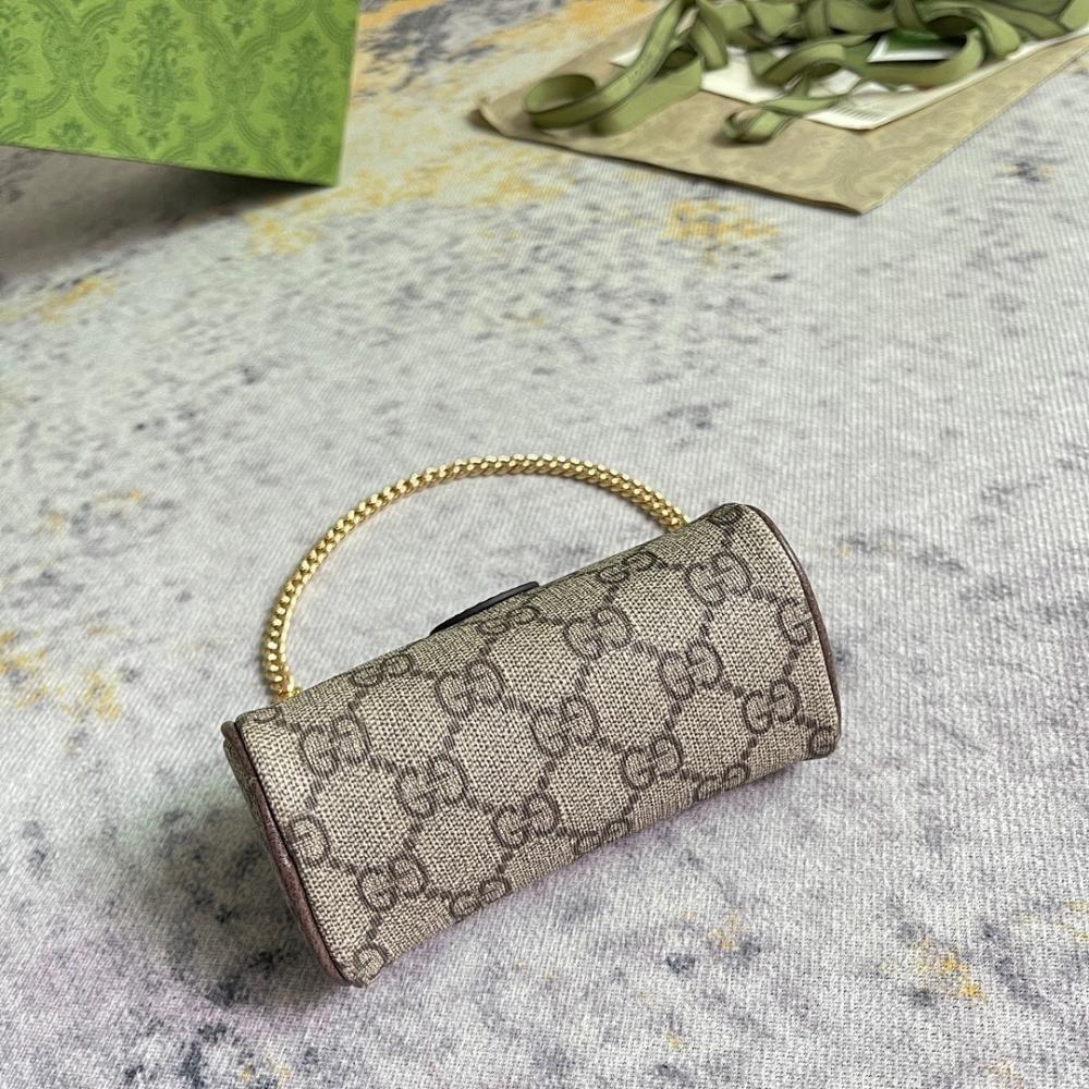 Stylish Shoulder Bag 12.5x6x6cm