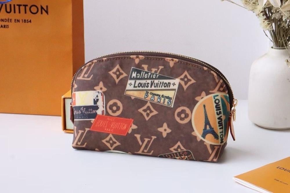 Classic Refined Crossbody Bag 17x12x6cm