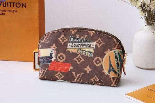 Classic Refined Crossbody Bag 17x12x6cm