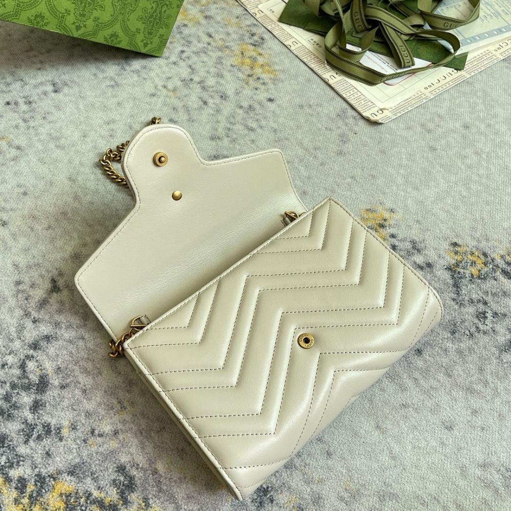 Stylish Refined Shoulder Bag 20.5x12.5x6cm