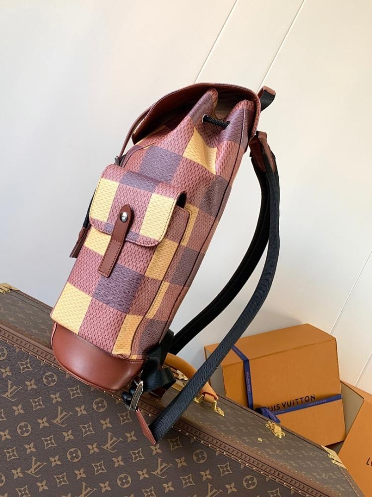 Stylish Refined Monogram Top Handle Bag 41x47x13cm