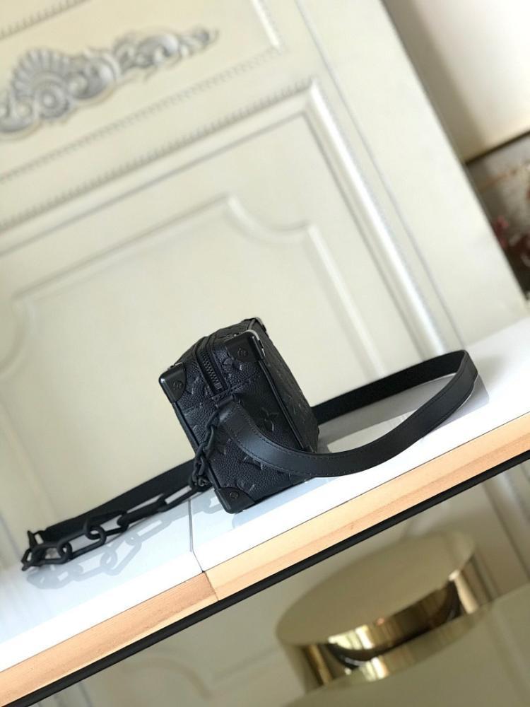 Classic Premium Crossbody Bag 18x13x8cm
