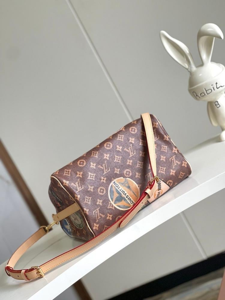 Modern Top Handle Bag 30x21x17cm