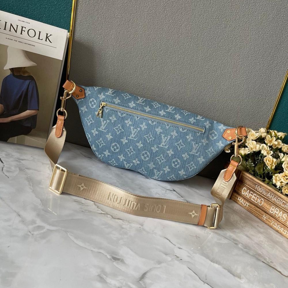 Modern Refined Leather Top Handle Bag 38x16x7.5cm