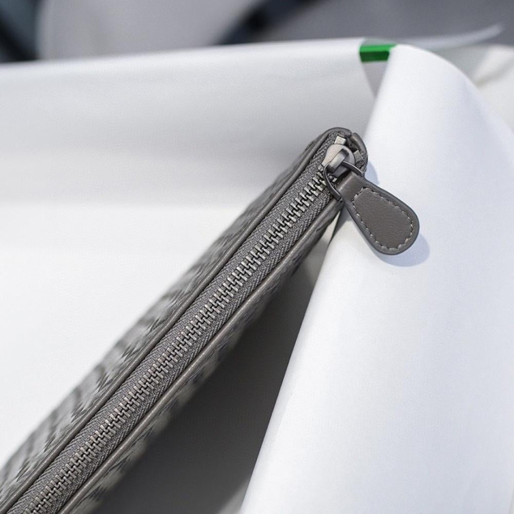 Modern Luxury Quilted Lambskin Bag