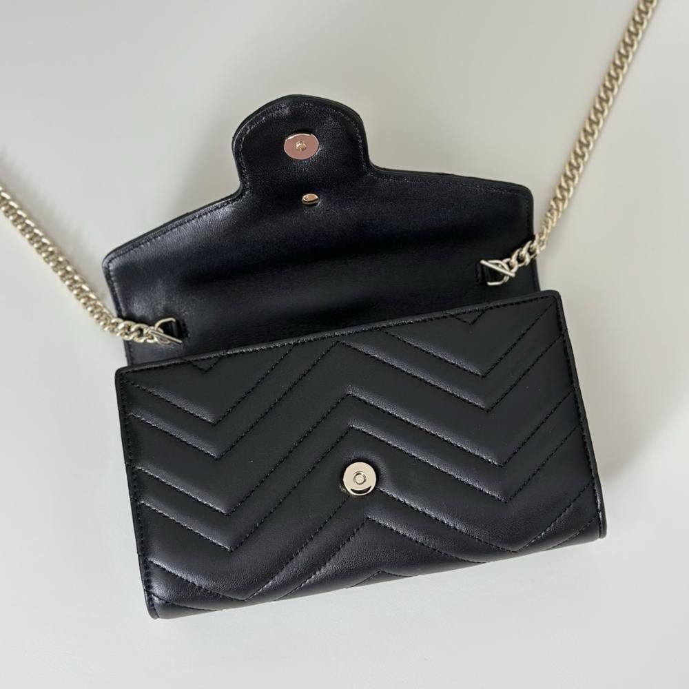 Lambskin Wallet Style 288836598