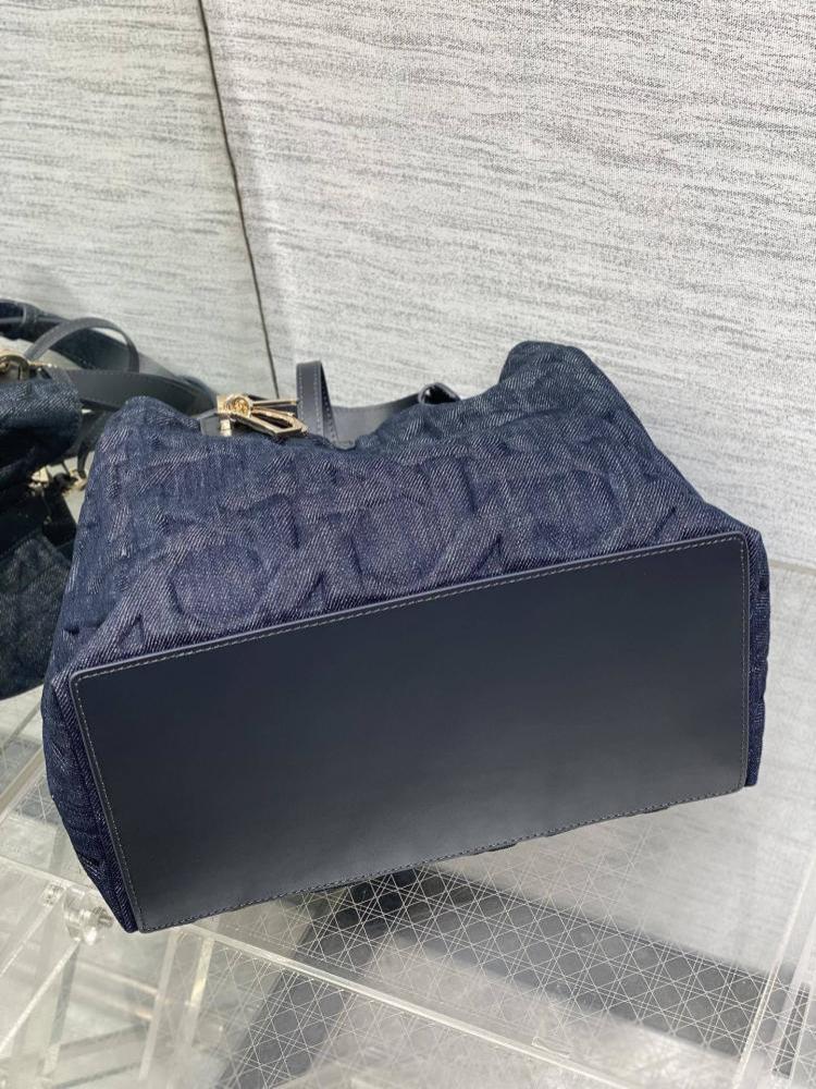 Calfskin Top Handle Bag Style 242708216